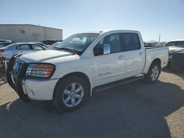 2008 Nissan Titan XE