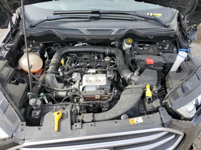 MAJ3S2GE9LC346660 Ford Ecosport Se