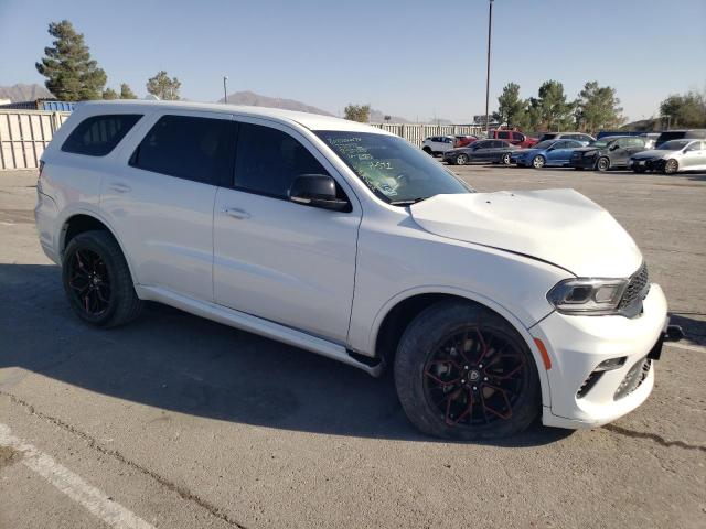 2021 Dodge Durango Gt VIN: 1C4RDJDG5MC641545 Lot: 71856623