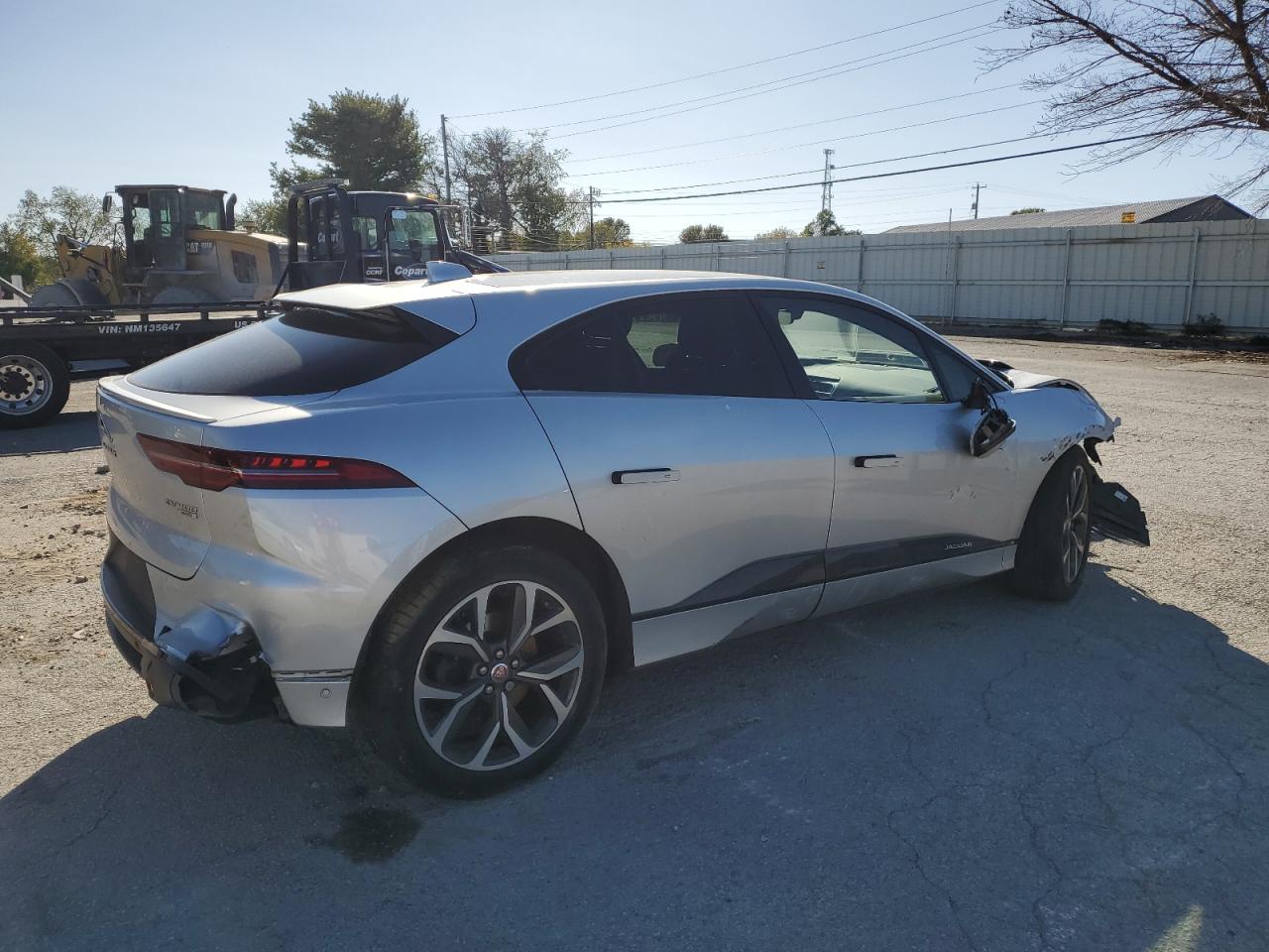 SADHB2S13L1F80008 2020 Jaguar I-Pace S