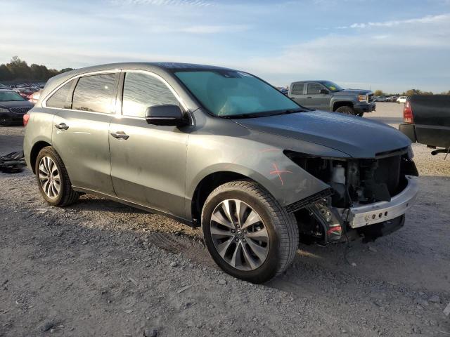 5FRYD4H45EB040247 | 2014 ACURA MDX TECHNO