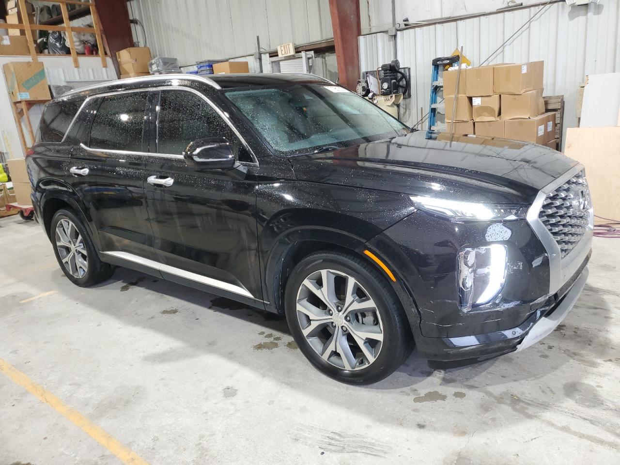 KM8R5DHEXMU187905 Hyundai Palisade L 4