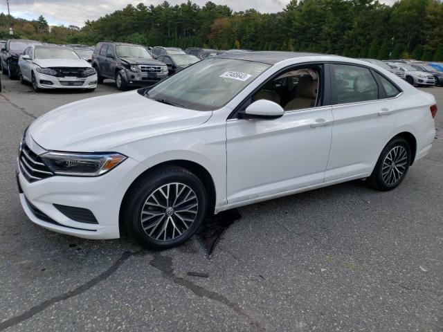 2019 Volkswagen Jetta SEL