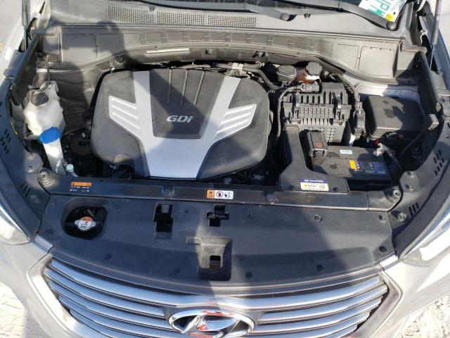 2019 HYUNDAI SANTA FE X - KM8SRDHF7KU304822