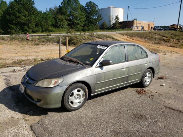 2004 Honda Civic Hybrid