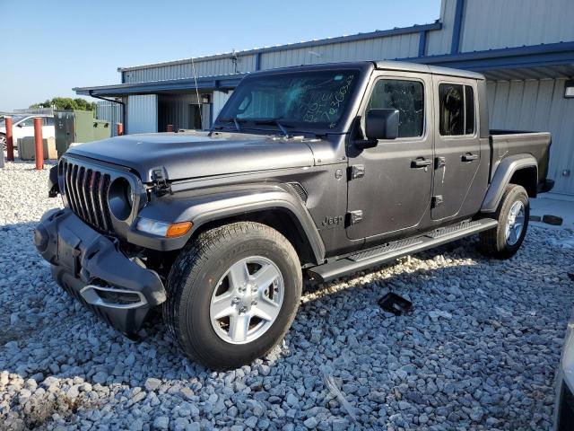 1C6HJTAG9PL506990 2023 Jeep Gladiator Sport