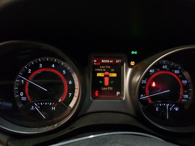 3C4PDDGG6HT696570 Dodge Journey Crossroad