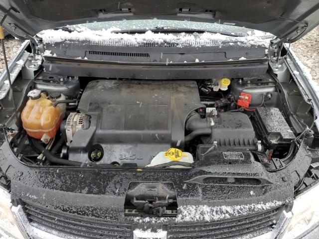 3D4GH67V29T161268 2009 Dodge Journey R/T