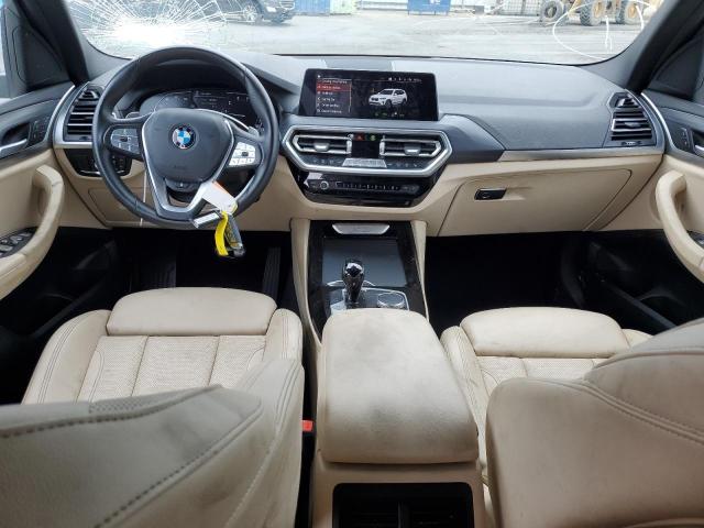 WBX47DP08NN156052 2022 BMW X3, photo no. 8