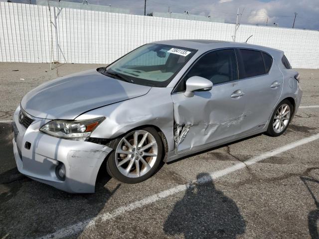 2011 Lexus CT 