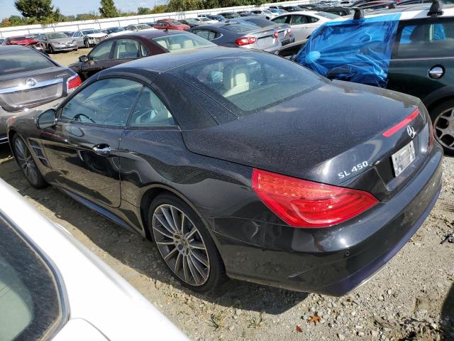 2018 MERCEDES-BENZ SL 450 WDDJK6GA7JF051757