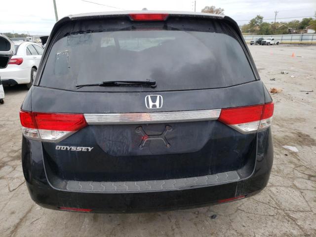 5FNRL5H63GB055235 | 2016 Honda odyssey exl