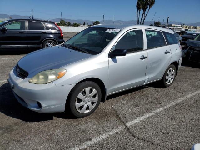 2006 Toyota Matrix XR