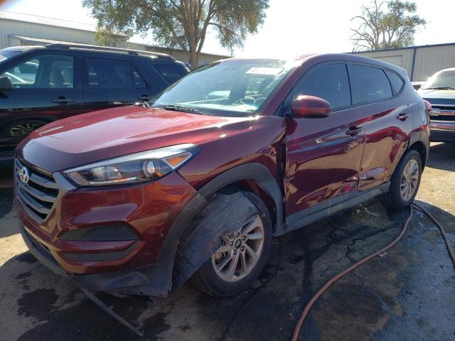 2016 Hyundai Tucson SE