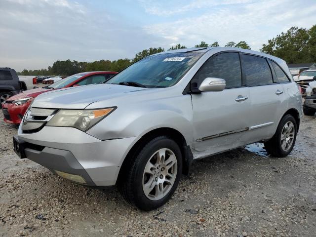 2008 Acura MDX 