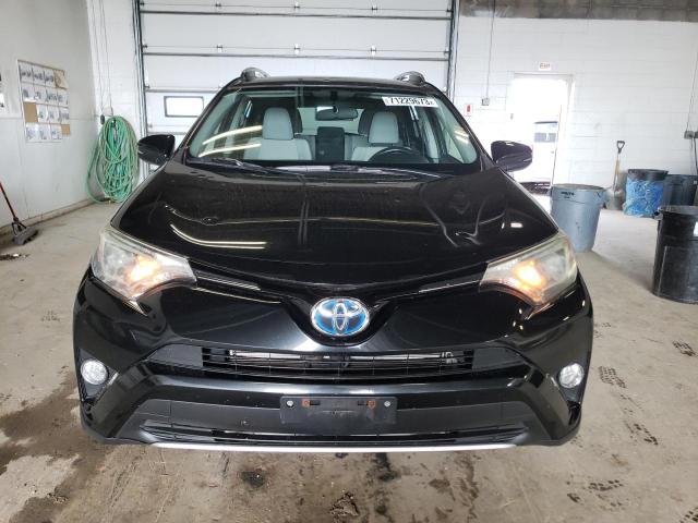 JTMRJREVXGD015105 Toyota Rav4 Hv Xle