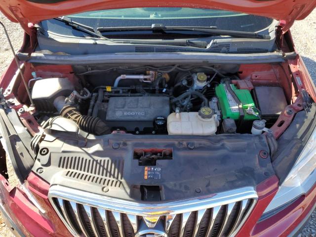 KL4CJASB0GB718946 Buick Encore