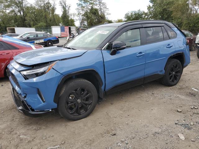 2022 Toyota RAV4 