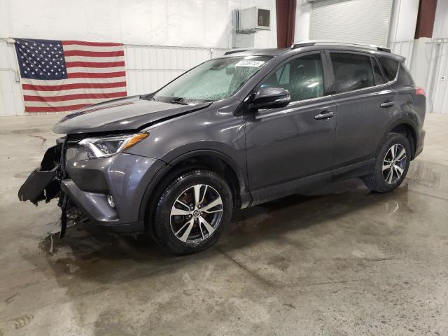 2018 Toyota RAV4 Adventure