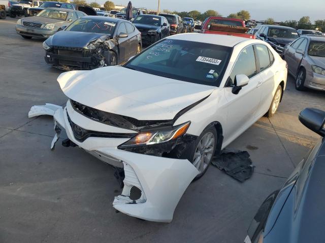 4T1B11HK0JU584925 | 2018 TOYOTA CAMRY L