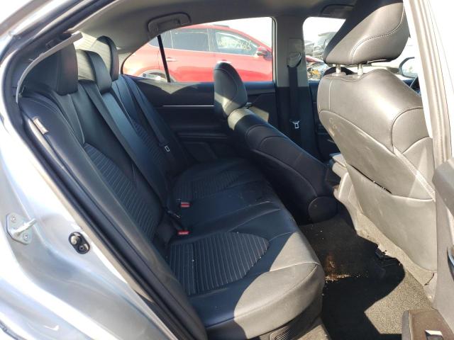 2022 TOYOTA CAMRY NIGH - 4T1T31AK3NU034164