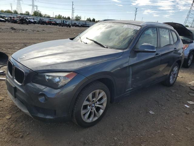 2013 BMW X1 xDrive28I VIN: WBAVL1C54DVR87850 Lot: 70291013