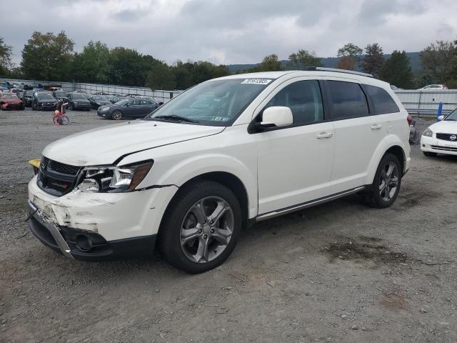 2016 Dodge Journey Crossroad