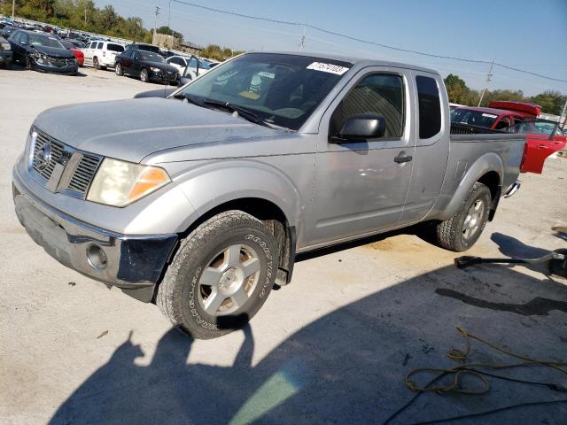 2006 Nissan Frontier 