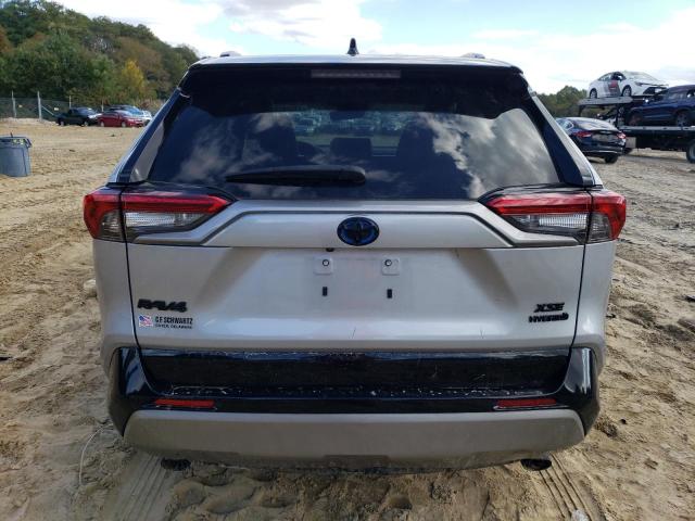 2022 TOYOTA RAV4 XSE - 2T3E6RFV6NW033017