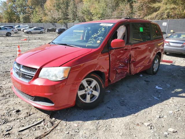 2012 Dodge Grand Caravan SXT