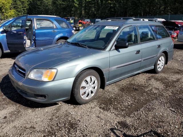 2001 Subaru Legacy 