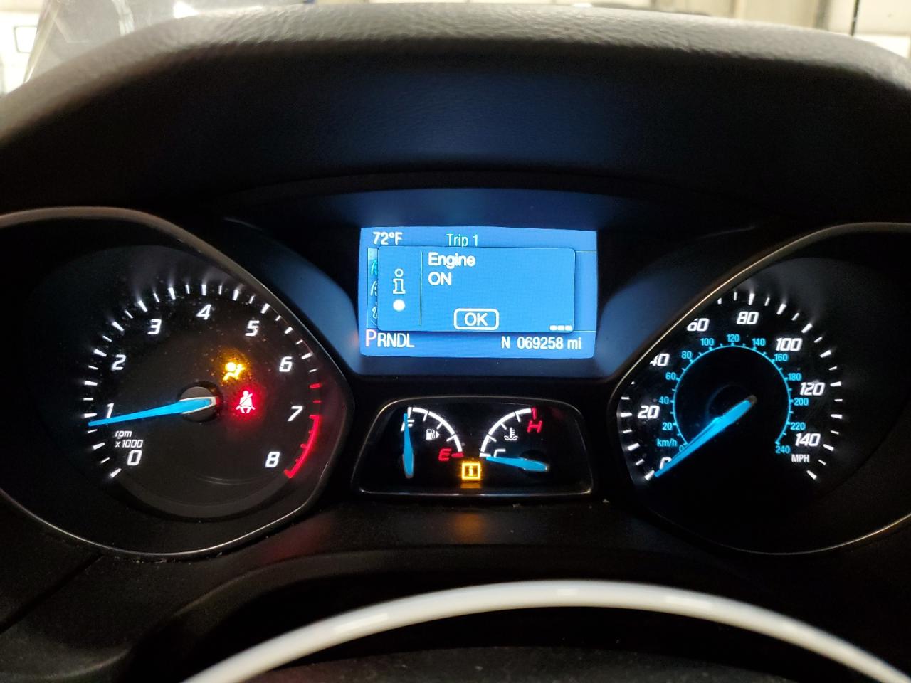1FADP3F24EL413560 2014 Ford Focus Se 1FADP3F24EL413560 2014 Ford Focus Se