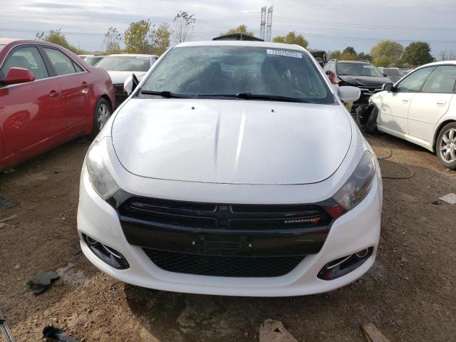  DODGE DART 2014 Білий