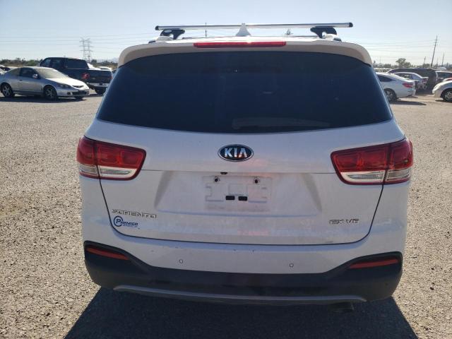 5XYPH4A50GG104677 KIA SORENTO EX