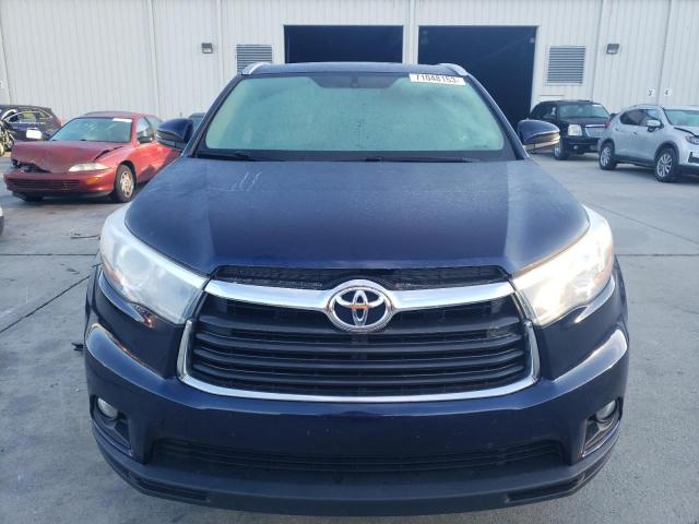 5TDKKRFH4GS181146 | 2016 TOYOTA HIGHLANDER