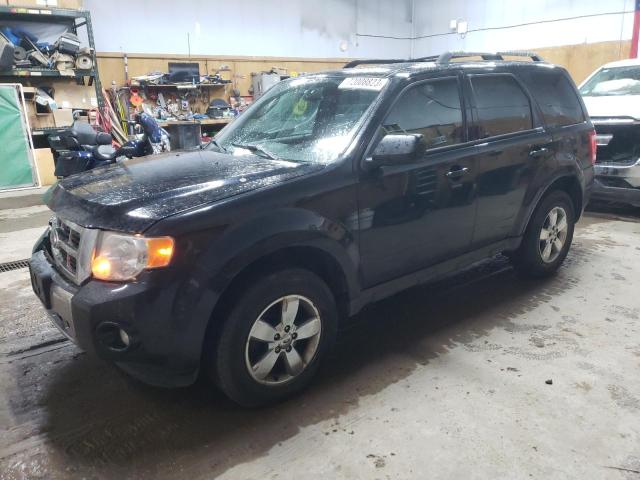 2010 Ford Escape Limited