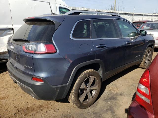 1C4PJMDX6LD557423 | 2020 JEEP CHEROKEE L