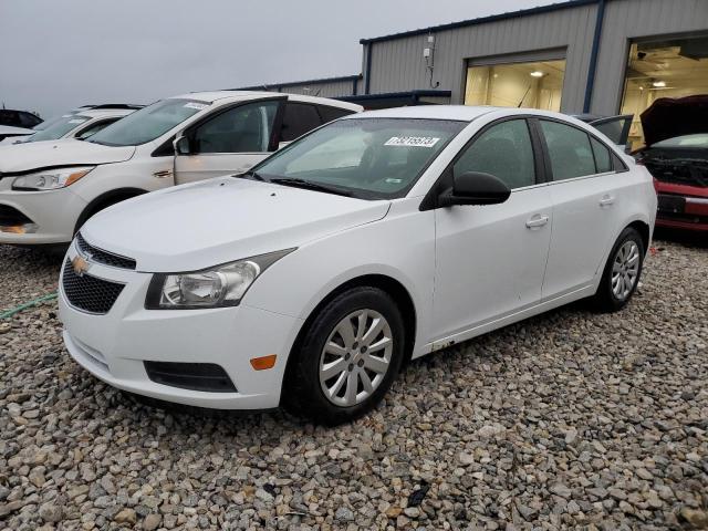 2011 Chevrolet Cruze LS