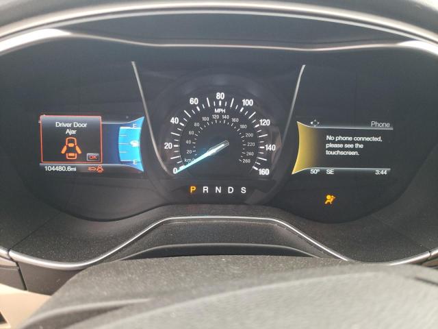 3FA6P0H70GR285208 Ford FUSION SE