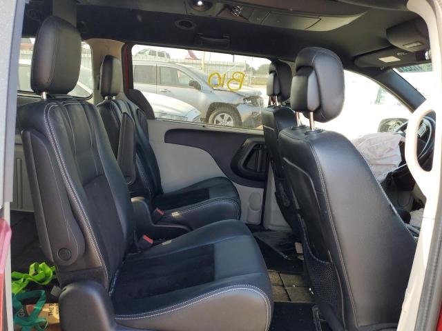 2C4RDGCG2FR690376 Dodge Grand Caravan Sxt