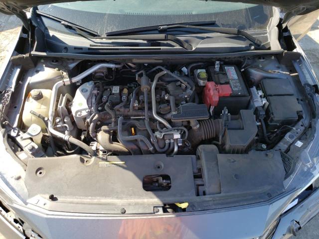 2021 NISSAN SENTRA SR - 3N1AB8DV8MY211691