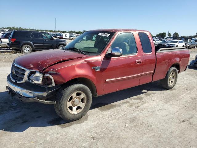 2002 Ford F-150 