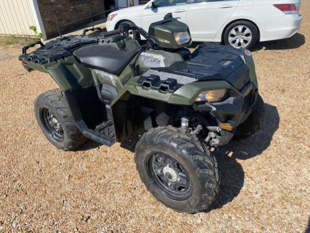 Salvage Polaris Auctions Online | Wrecked Polaris for Sale