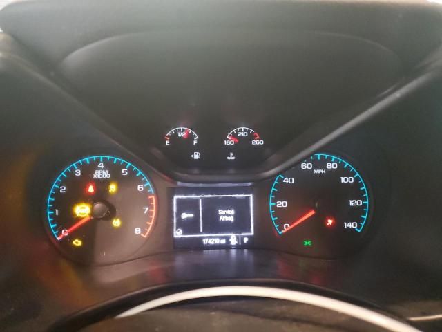 1GCGTAE35F1155256 Chevrolet Colorado