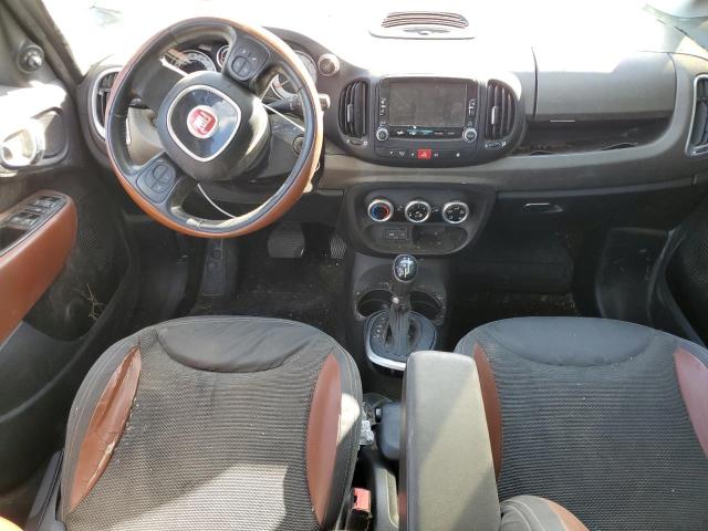 ZFBCFADH8EZ015241 | 2014 FIAT 500L TREKK