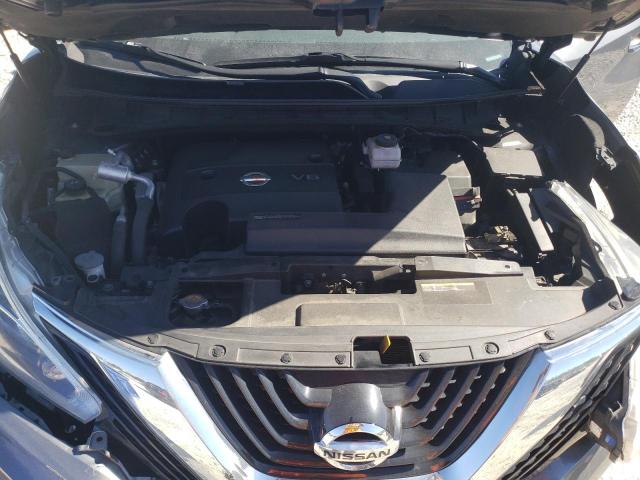 5N1AZ2MH9JN107862 | 2018 NISSAN MURANO S