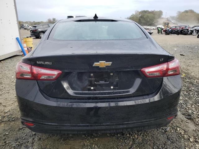  CHEVROLET MALIBU 2021 Чорний