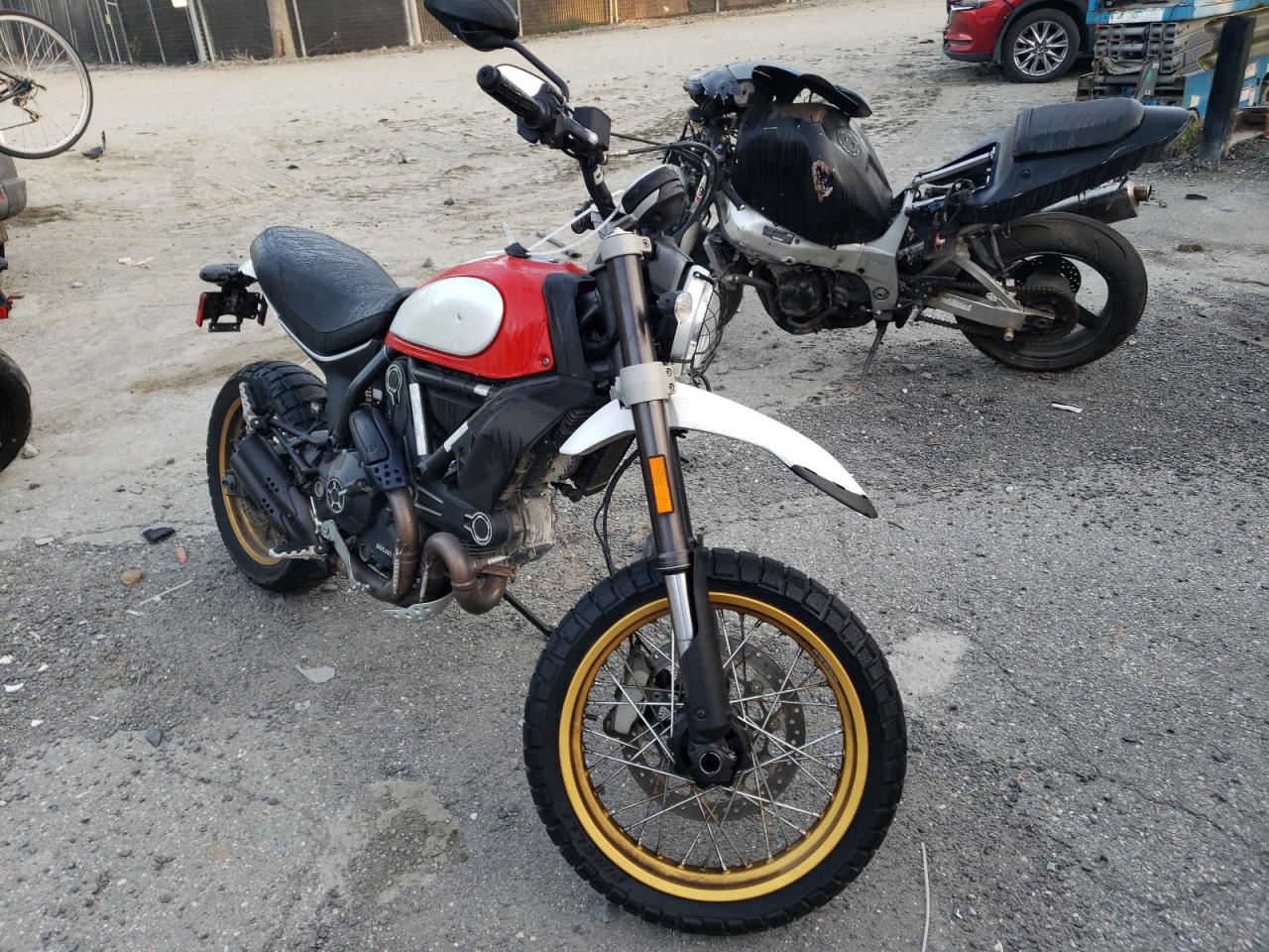 Ducati Scrambler 2017