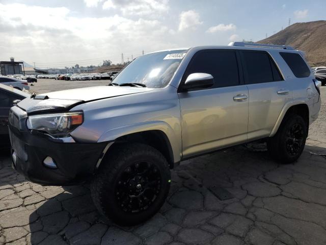 2017 Toyota 4Runner SR5