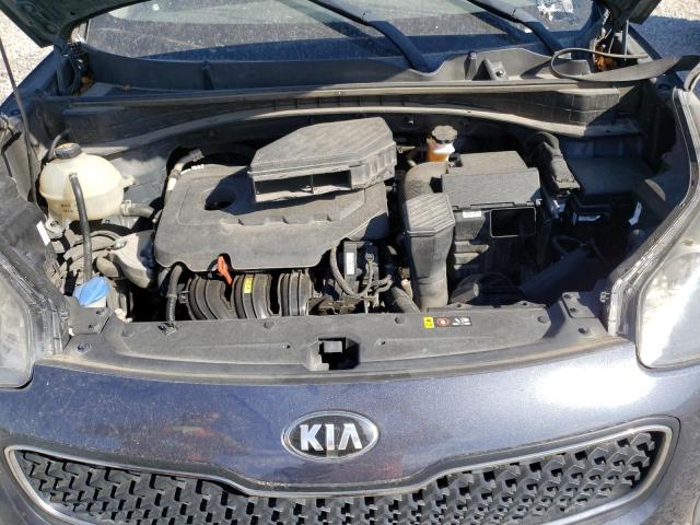KNDPM3ACXJ7315006 KIA Sportage Lx